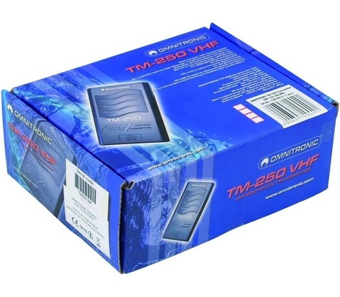 OMNITRONIC TM-250