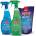 SANO Препарат за почистване на стъкла Sano Clear Blue, Спрей, 1 л (S774-98)