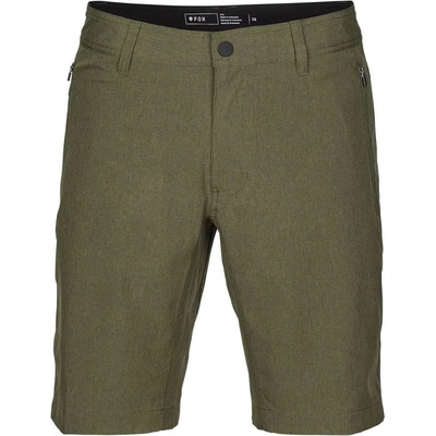 FOX Machete Tech Short 4.0 Olive Green