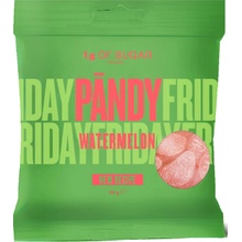 PÄNDY Candy watermelon gumové bonbony 50 g