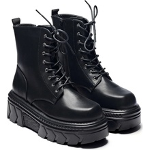 KOI Talwar Chunky Stomper topánky s klinom