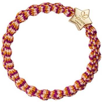 By Eloise London Metallic Gold Star гривна / ластик за коса