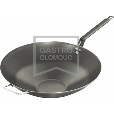 OEM Pánev WOK ocelová 400 mm 2,60 kg