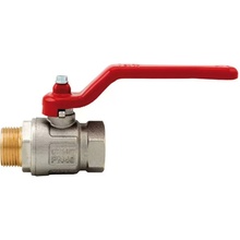 ITAP guľový ventil MF 3/8" páka