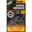 Fox EDGES Curve Shank hooks Medium vel.5 10 ks
