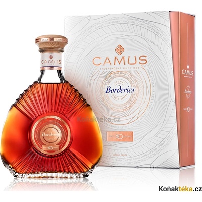 Camus XO Borderies 40% 0,7 l (karton)