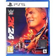 WWE 2K24