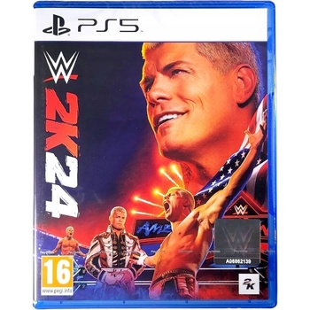 WWE 2K24