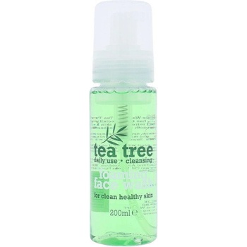 Xpel Tea Tree Foaming Face Wash 200 ml