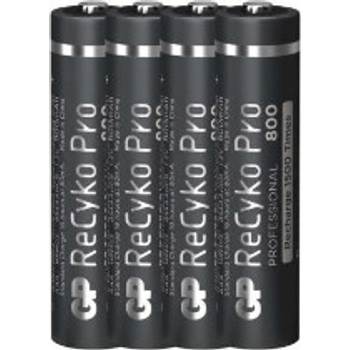 GP ReCyko Pro AAA 4ks 1033124080