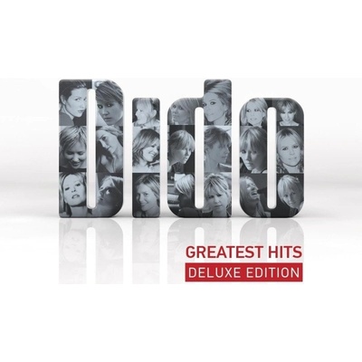 DIDO: Greatest Hits (deluxe edition), CD