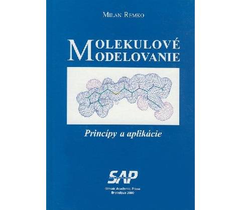 Molekulové modelovanie