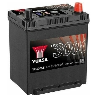 Yuasa YBX3000 12V 36Ah 330A YBX3056