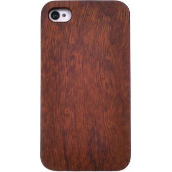 Pouzdro MyWood dřevěné iPhone 4/4S Palisandr
