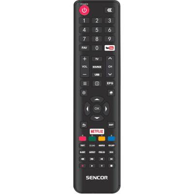 Sencor sle32s600tcs, sle32s601tcs, sle40fs600tcs, sle40fs601tcs, sle42fs601tcs - оригинален дистанционен контрол (sle32s600tcs, sle32s601tcs, sle40fs600tcs, sle40fs601tcs, sle42fs601tcs)