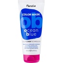 Farby na vlasy Fanola Color Mask farebné masky Ocean blue modrá 200 ml