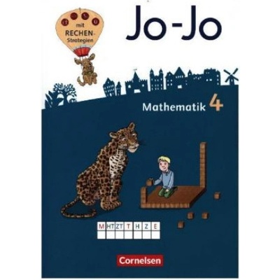 Jo-Jo Mathematik - Allgemeine Ausgabe 2018 - 4. Schuljahr