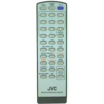 GENERAL JVC RM-SUXS15R - съвместимо дистанционно управление на марката General (RM-SUXS15R)