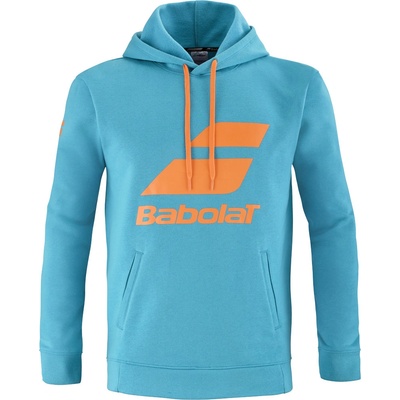 Babolat Exercise Hood Sweat 2021 tyrkys