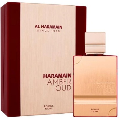 Al Haramain Amber Oud Rouge EDP 120 ml