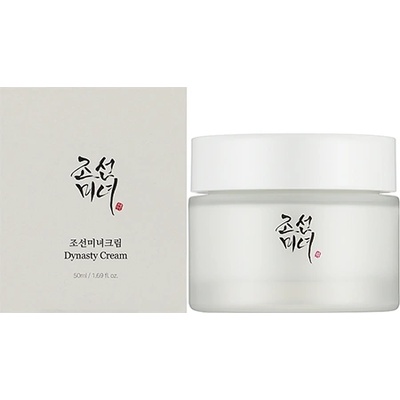 Beauty of Joseon Dynasty Cream Day Cream овлажняващ крем за лице унисекс 50 мл