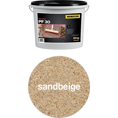 PF 30 25 kg sandbeige