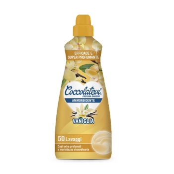 Coccolatevi омекотител 1.250 мл 50пр. Ванилия (8000903824736)