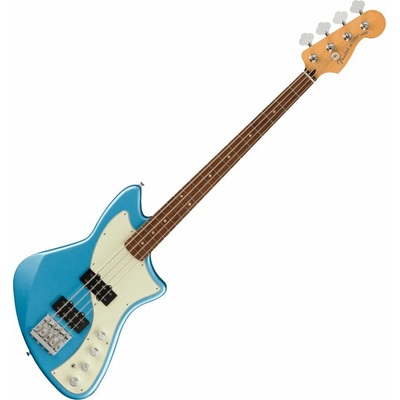 Fender Player Plus Active Meteora Bass PF Opal Spark Електрическа бас китара