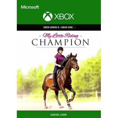 My Little Riding Champion