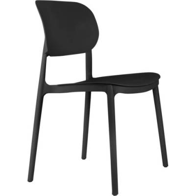 Leitmotiv Cheer 82 cm plast černá