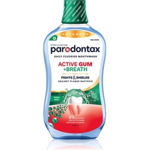 Parodontax Active Gum & Breath вода за уста 500ml