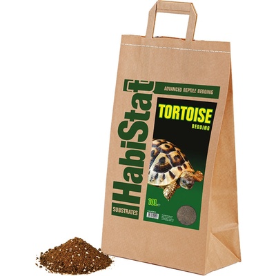 HabiStat Tortoise Bedding 10 l – Zbozi.Blesk.cz