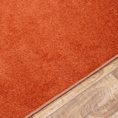 Mujkoberec Eton terra oranžová