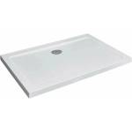 Radaway Правоъгълно душ корито Radaway Doros D 120x100 см, бяло акрилно (SDRD1210-01)