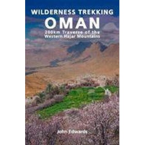 Wilderness Trekking in Oman (ISBN: 9781908531797)