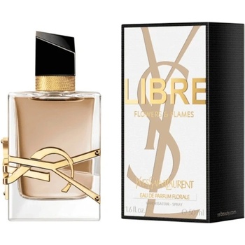 Yves Saint Laurent Libre Flowers & Flames EDP 50 ml
