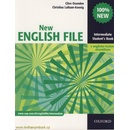 NEW ENGLISH FILE INTERMEDIATE WORKBOOK KEY + CD-ROM PACK - Clive Oxenden; Christina Latham-Koenig