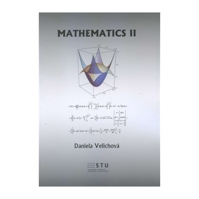 Mathematics II - Daniela Velichová