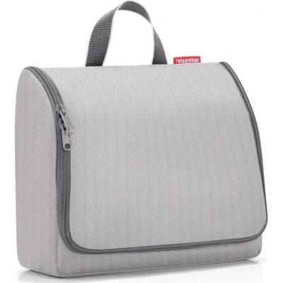 Reisenthel Toiletbag kosmetická taška XL šedá