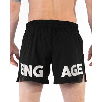 Engage Wordmark MMA Hybrid shorts