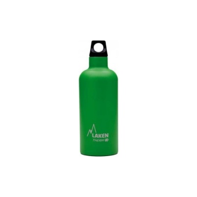 Laken Futura Thermo nerezová flaša 750 ml Zelená