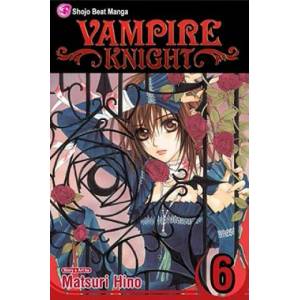 Vampire Knight, Vol. 6 (ISBN: 9781421523538)