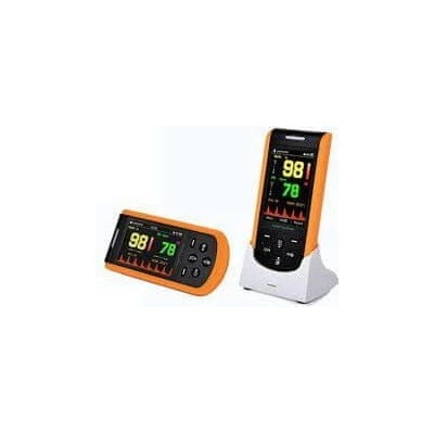 Babys Creative SP-20 Profesionálny pulzný oxymeter s nabíjacou stanicou