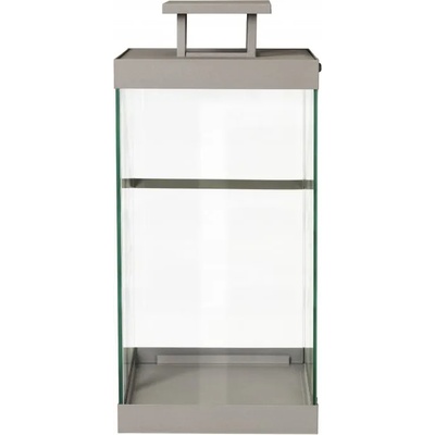 blomus Фенер за свещ FINCA 46 см, топло сив, Blomus (BM66187)