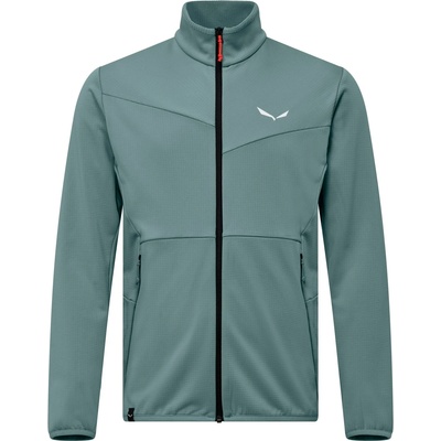 Salewa Мъжко поларено яке Salewa Puez Cammino PL Jacket Fleece jacket - Willow - размер 52 (EU) (005-6101-0914)