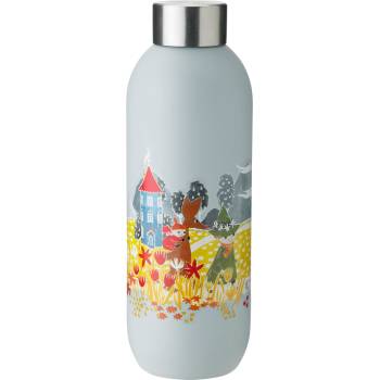 Stelton Термобутилка Keep Cool Muminki сивкавосиня (1372-7)