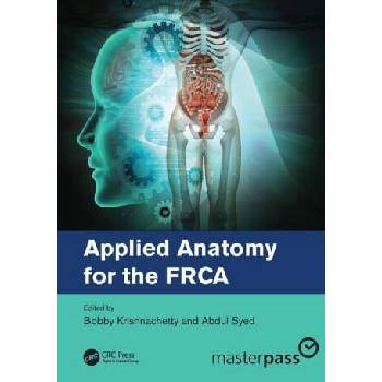 Image 1 of Applied Anatomy for the FRCA | Bobby Krishnachetty, Abdul Syed