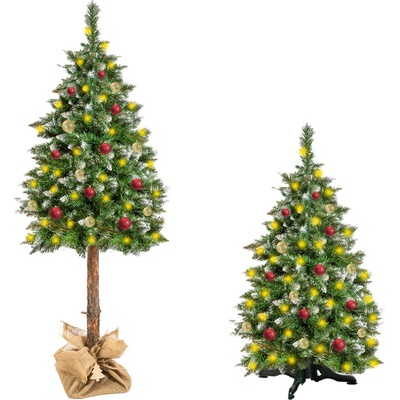 Vianočný stromček Borovica biela 60 cm