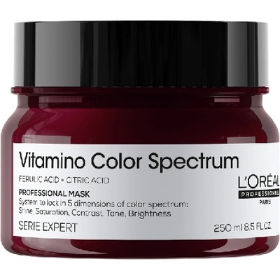 L'Oréal Professionnel Serie Expert Vitamino Color Spectrum Mask 250 ml