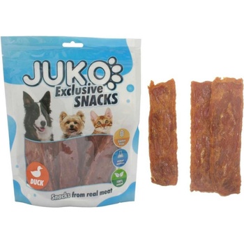 Juko Snack Soft Duck Crystal Jerky 250 g